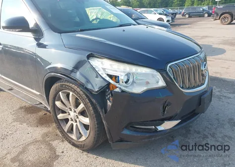 2016 Buick Enclave Premium из США, поврежденный, VIN 5GAKVCKD9GJ190771